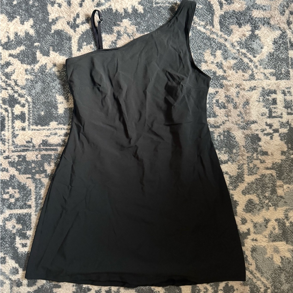 Abercrombie & Fitch Black Travelers Dress